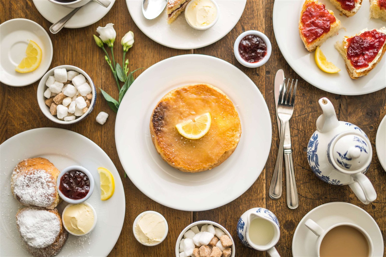 Sally Lunn's Historic Eating House and Museum