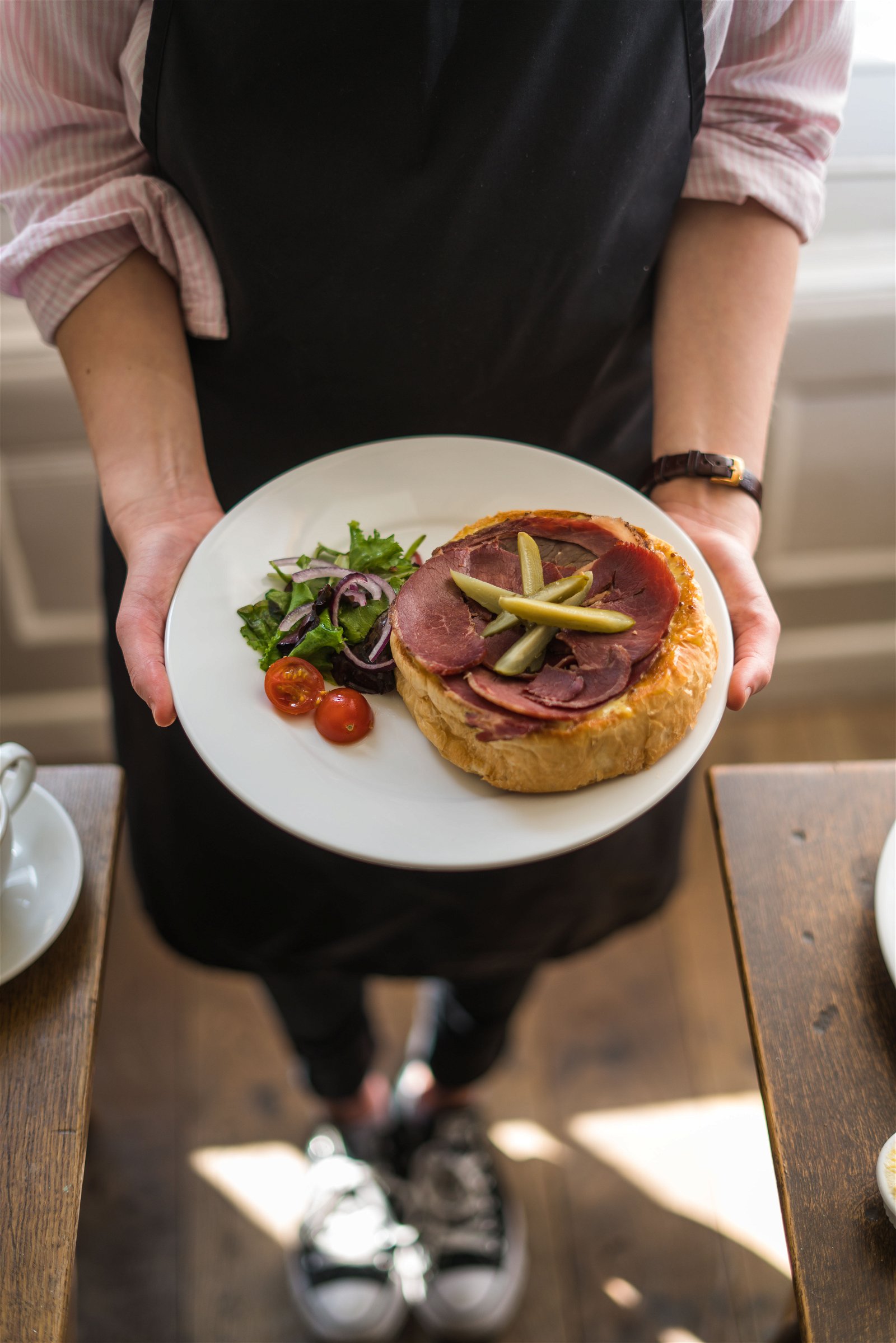 Sally Lunn's Historic Eating House and Museum