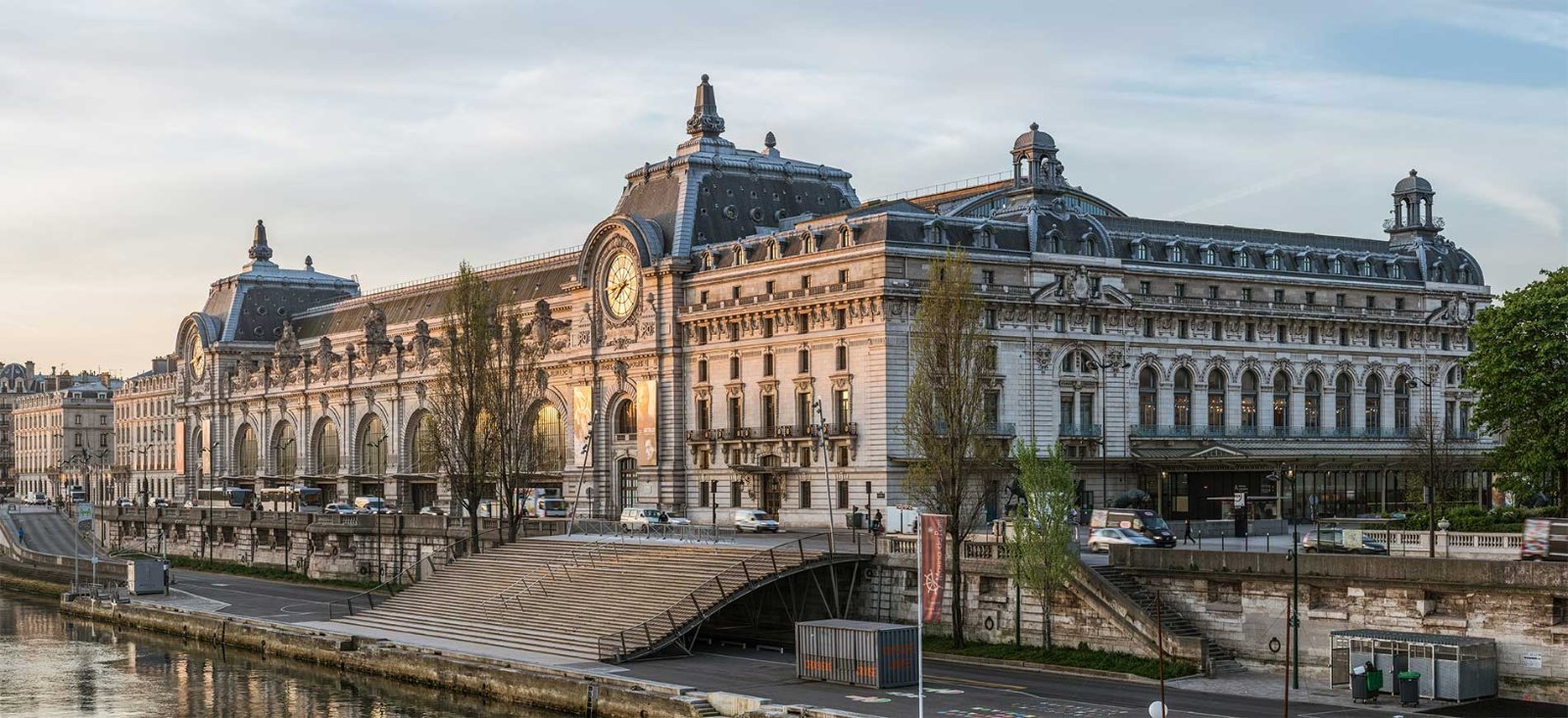 Musée d'Orsay (Paris) - Visitor Information & Reviews