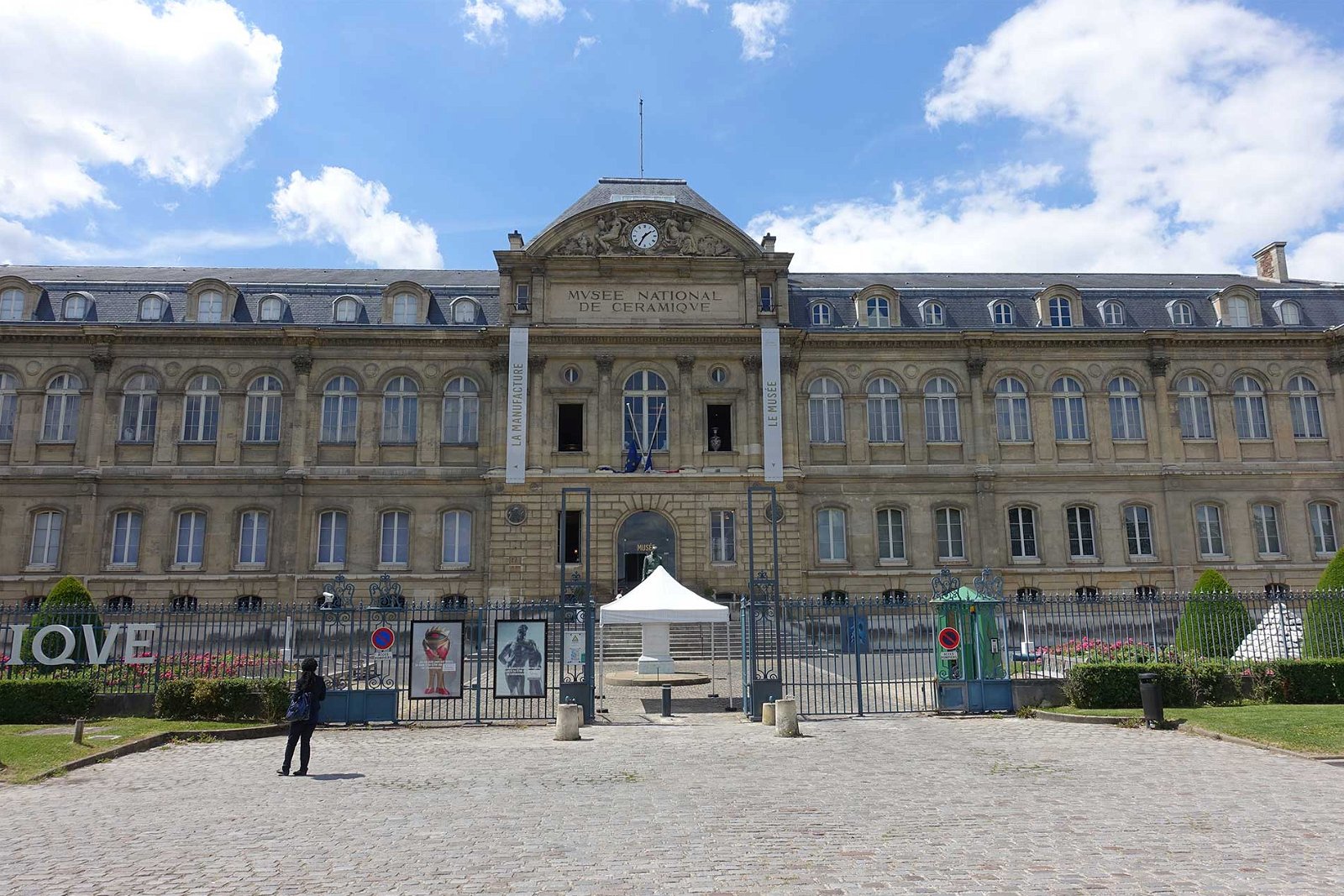 Musée national de céramique de Sèvres