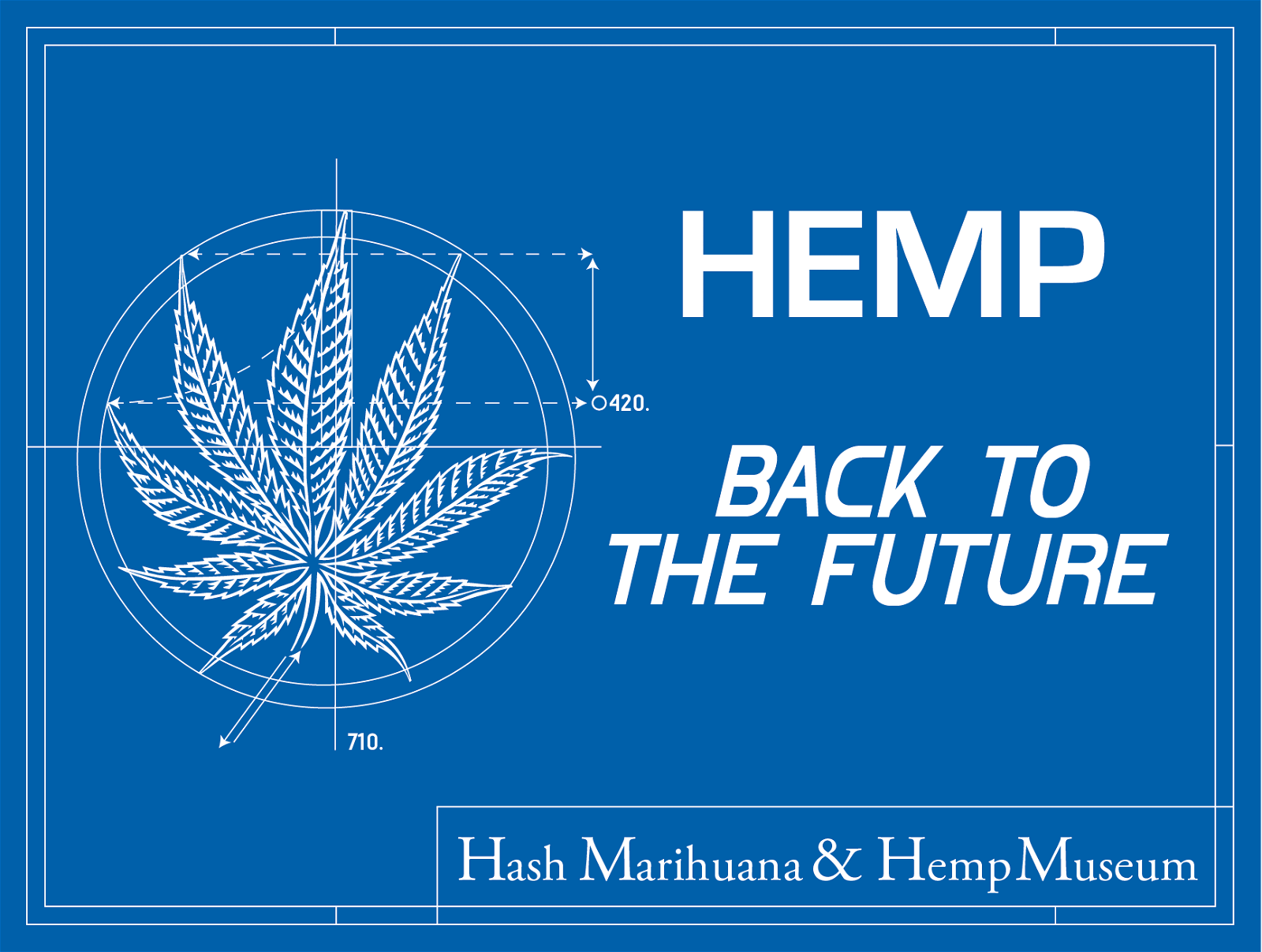 Hemp: Back to the Future
