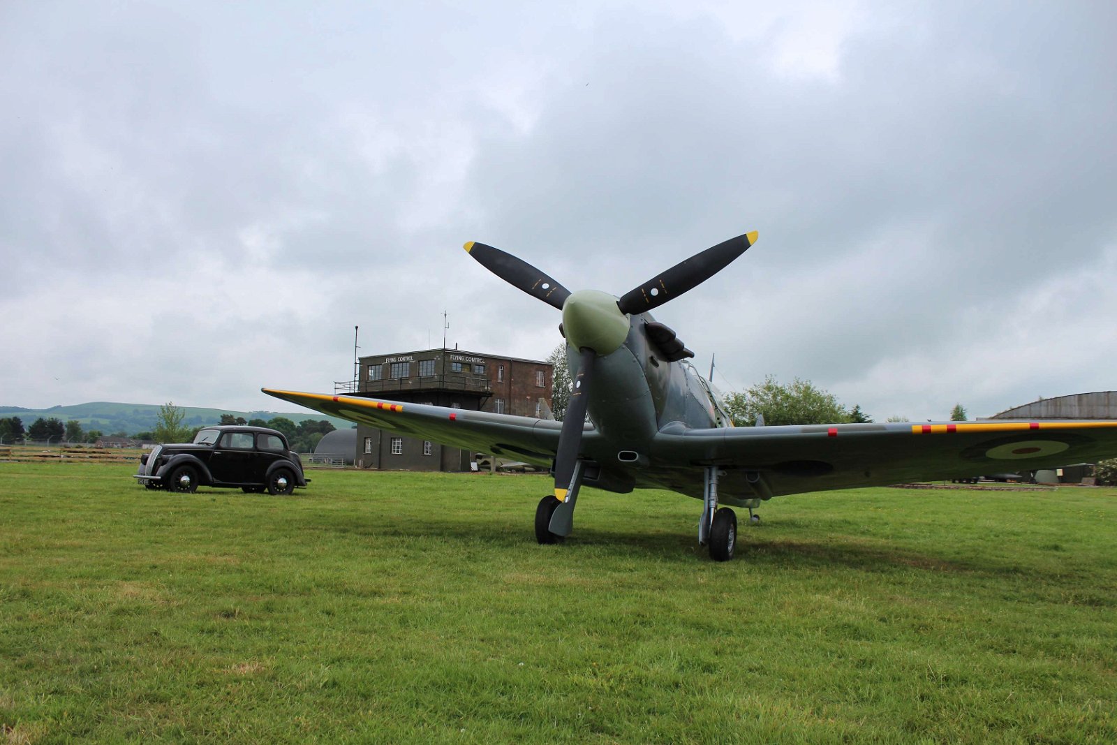 Dumfries and Galloway Aviation Museum
