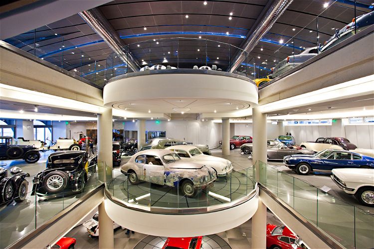 Hellenic Motor Museum