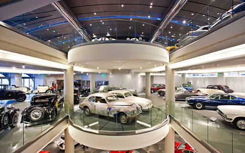 Hellenic Motor Museum