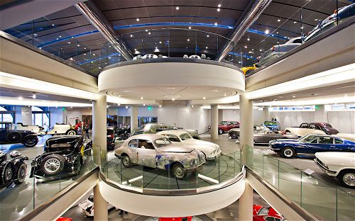 Hellenic Motor Museum