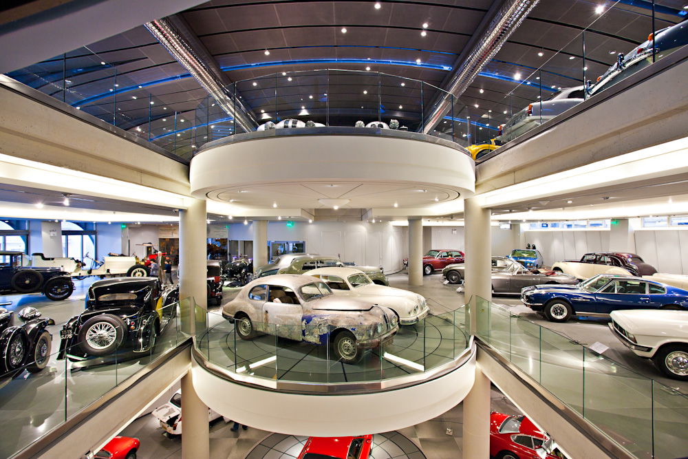 Hellenic Motor Museum