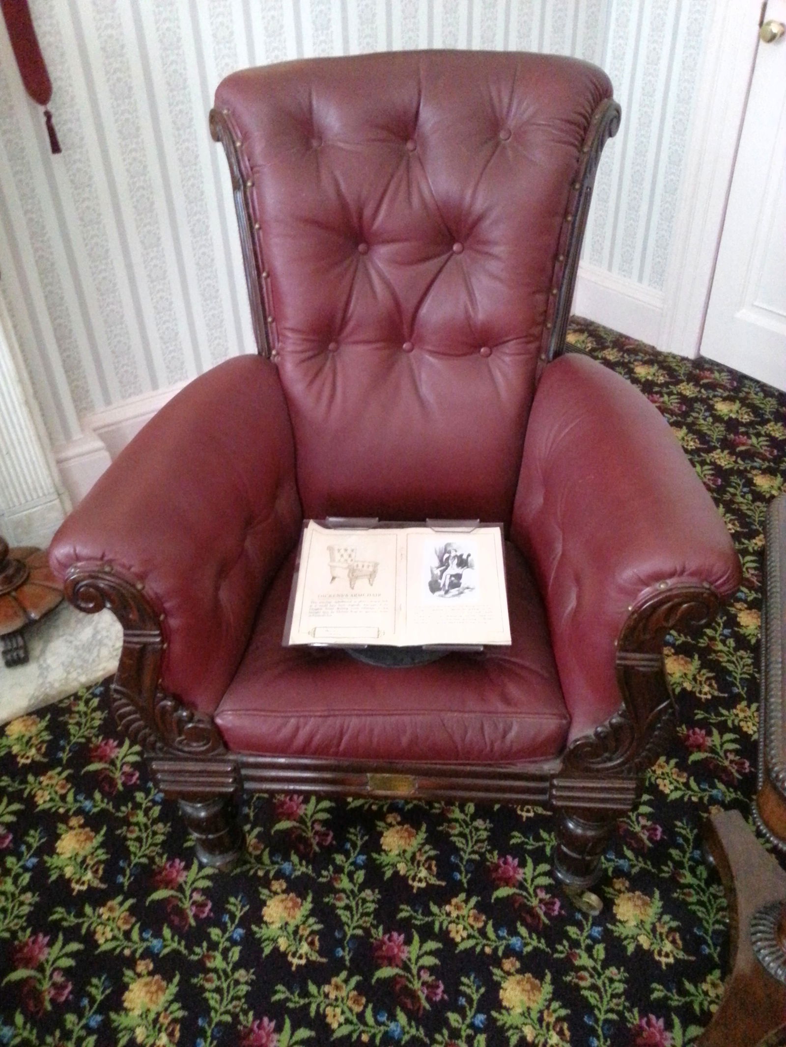 Charles Dickens Museum