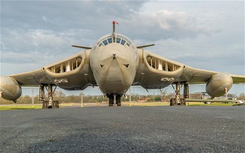 The Yorkshire Air Museum and Allied Air Forces Memorial