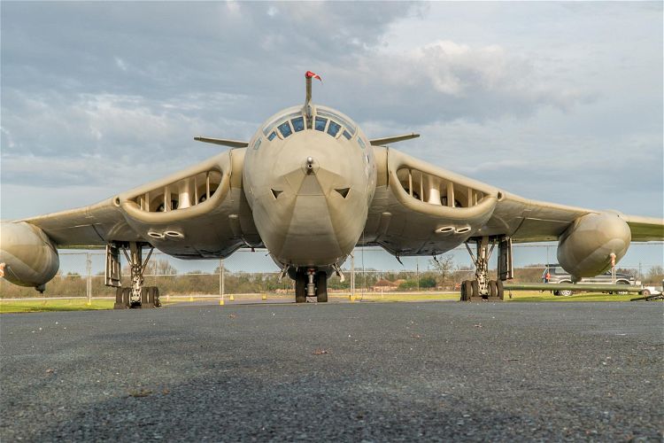 The Yorkshire Air Museum and Allied Air Forces Memorial