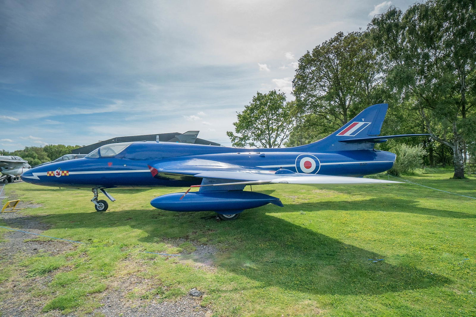 The Yorkshire Air Museum and Allied Air Forces Memorial