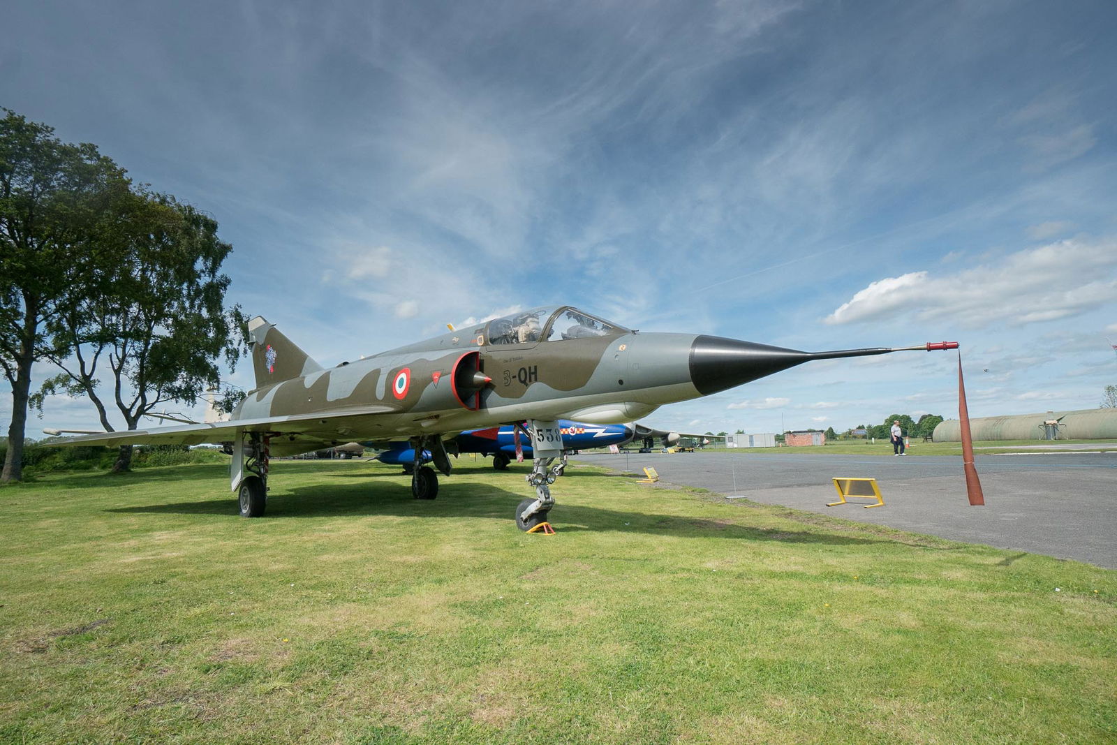 The Yorkshire Air Museum and Allied Air Forces Memorial
