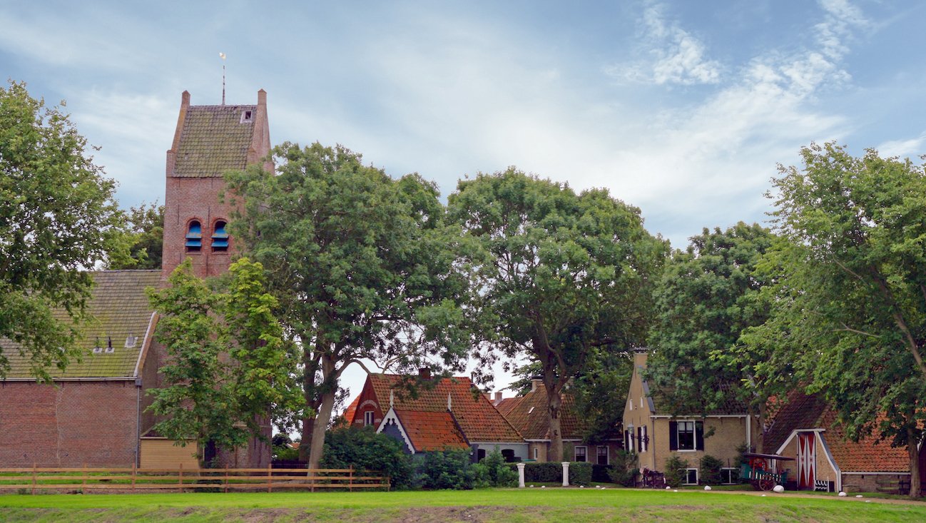 Het Friese Museumdorp