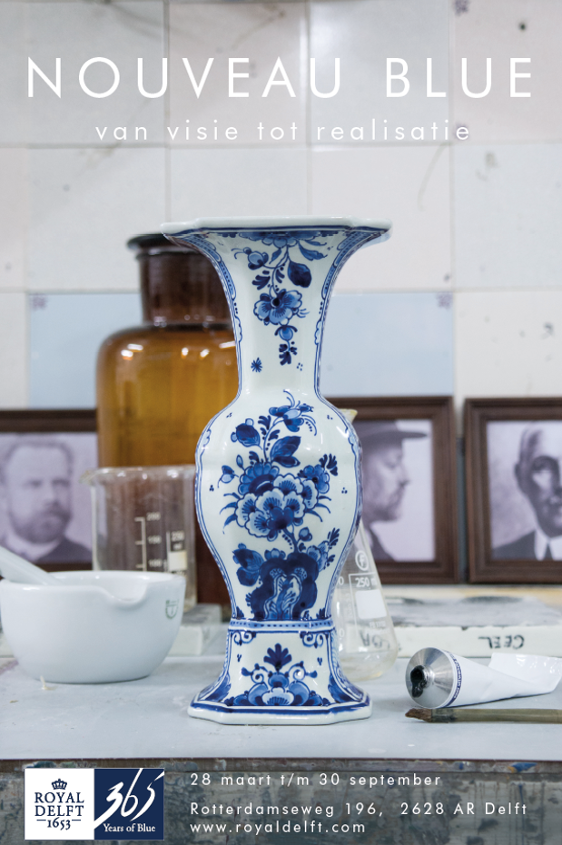 Nouveau Blue: van visie tot realisatie