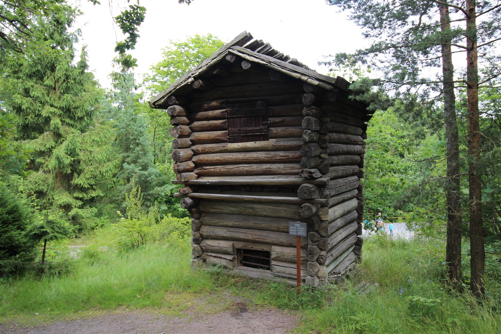 Skansen Open-Air Museum