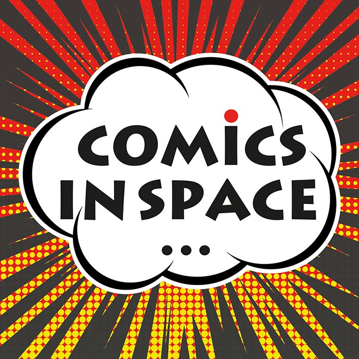 Comics in Space