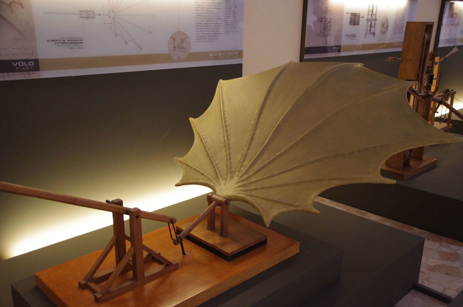 Museo della Scienza e della Tecnologia Leonardo da Vinci