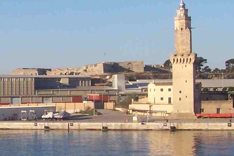 Castillo Museo San Carlos