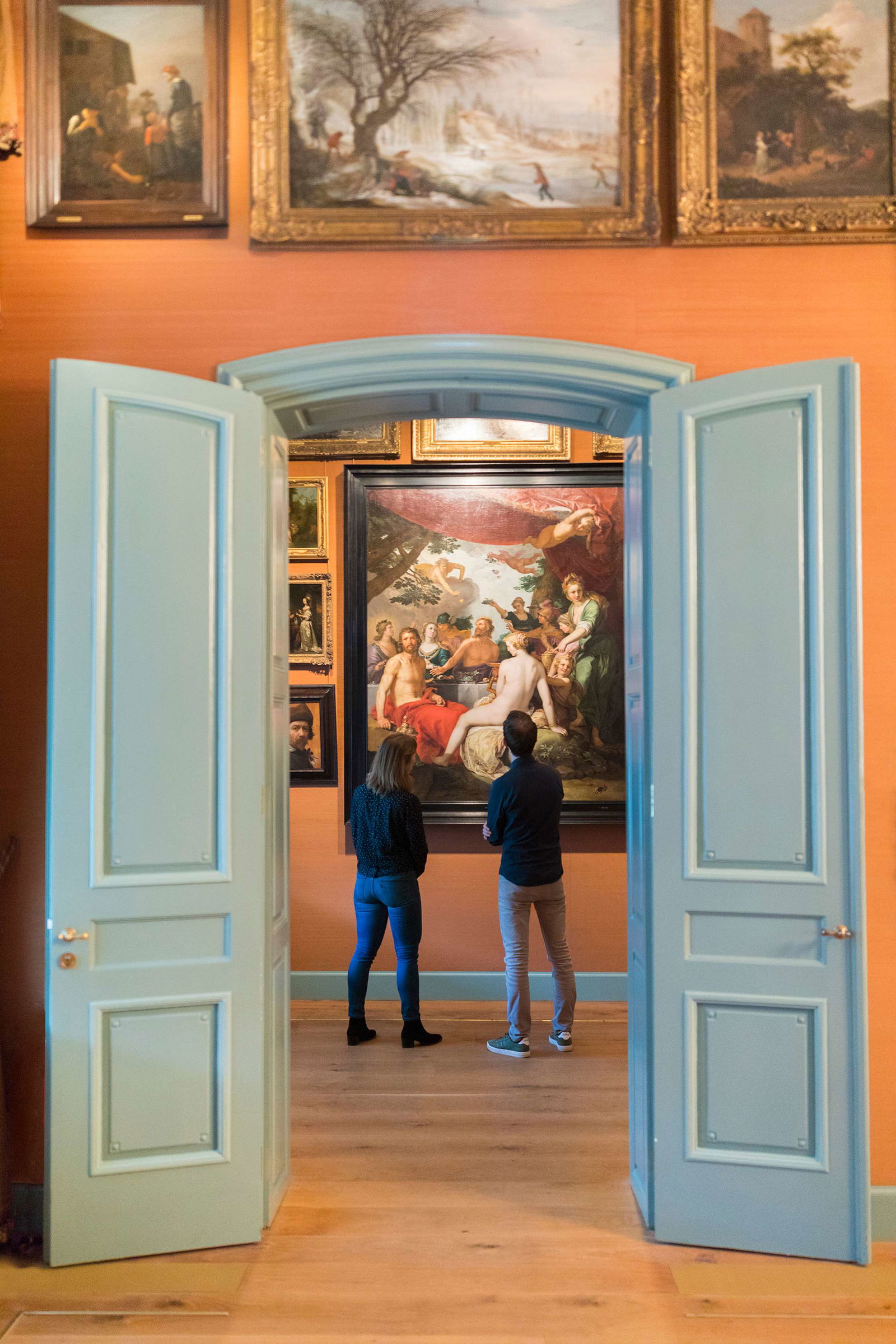 Galerij Prins Willem V