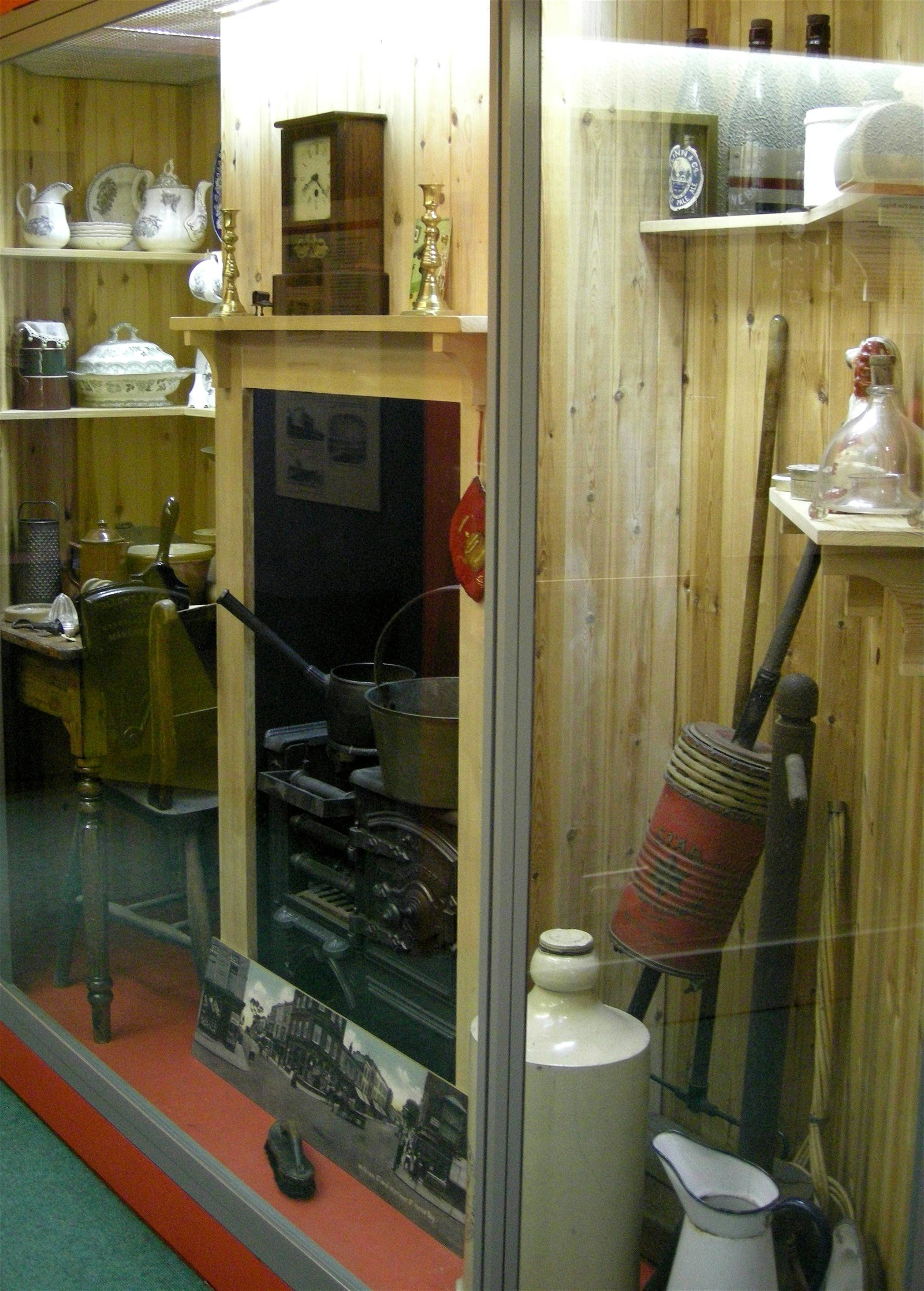 The Seaside Museum, Herne Bay