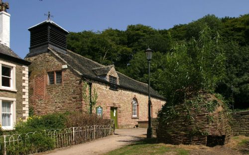 Chadkirk Chapel and Country Estate