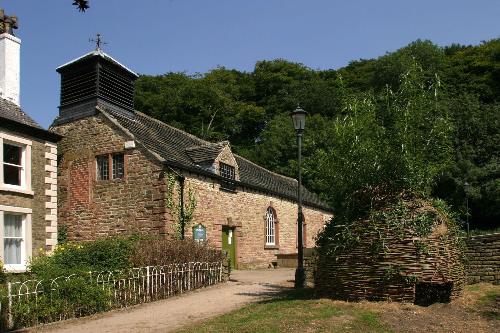 Chadkirk Chapel and Country Estate (Romiley) - Visitor Information ...