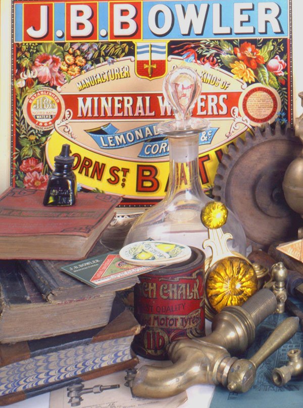 Museum of Bath at Work