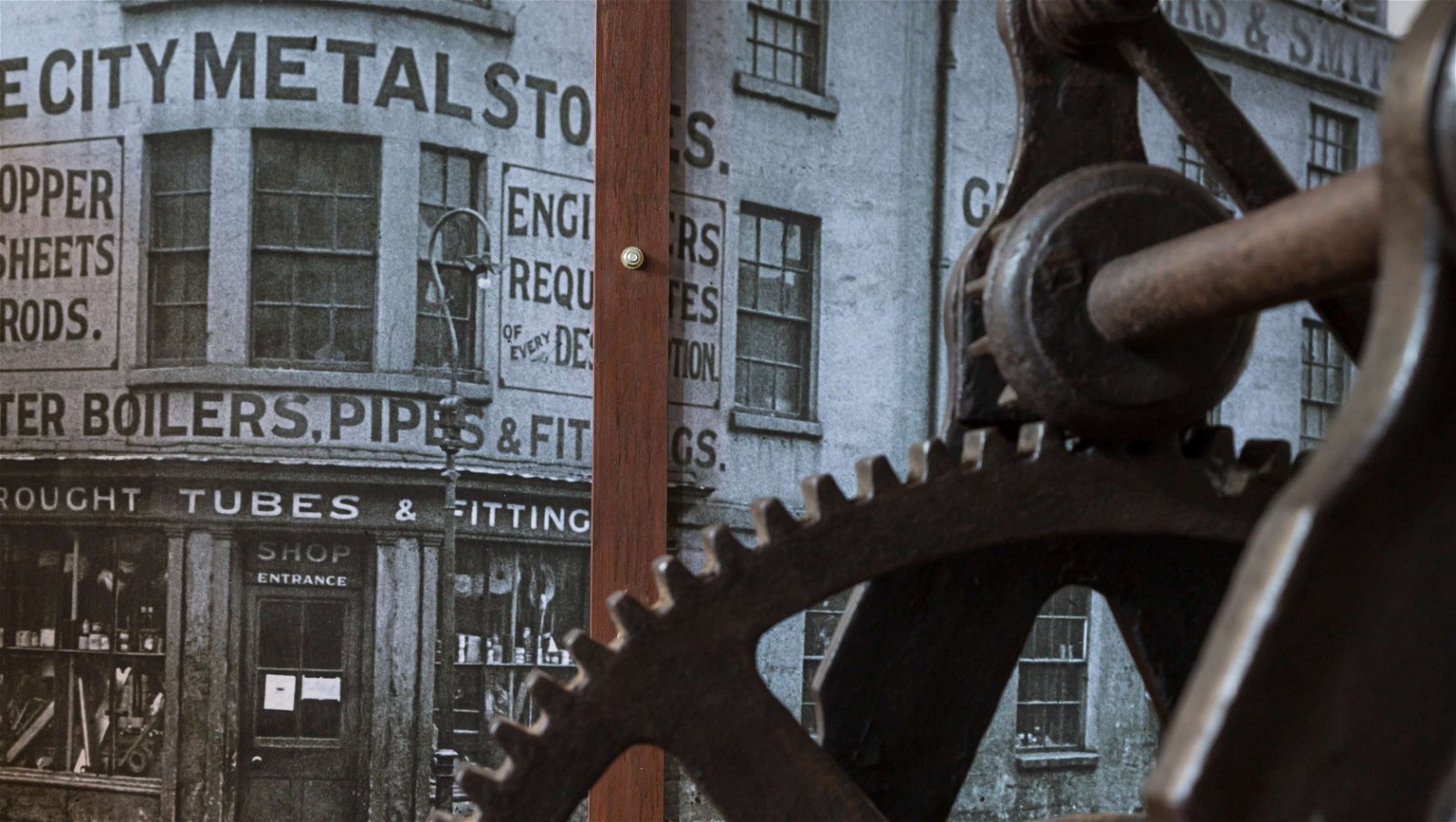 Museum of Bath at Work