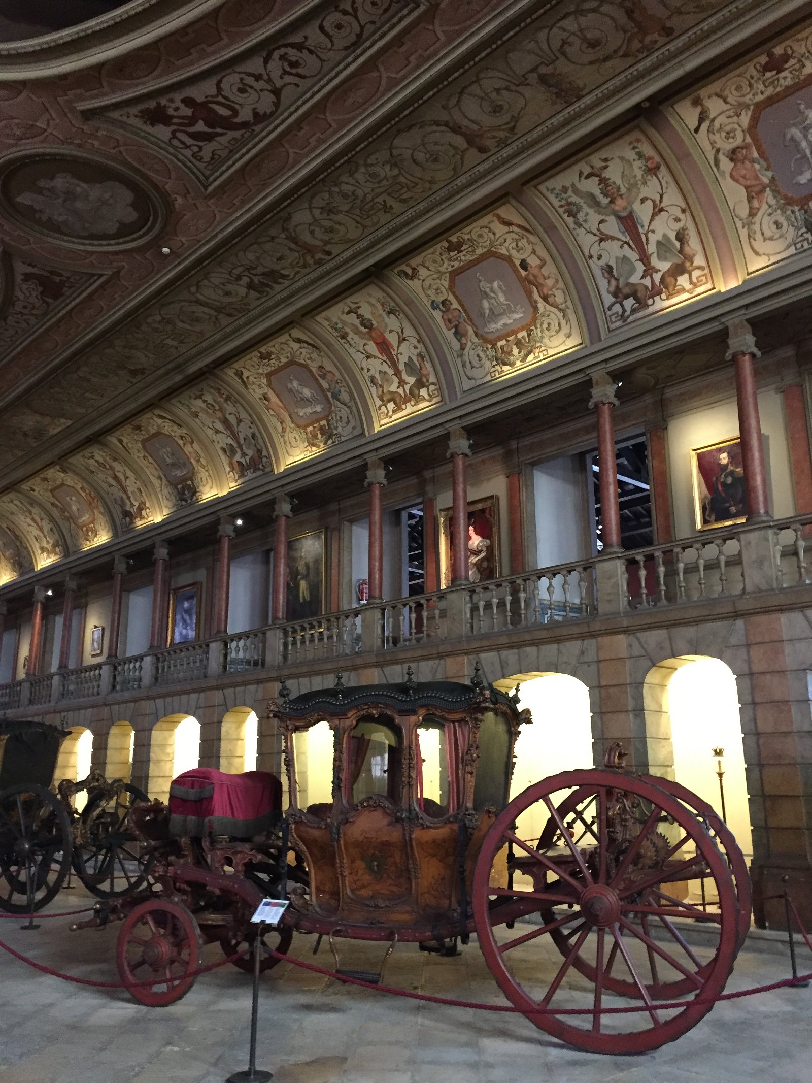 National Coach Museum