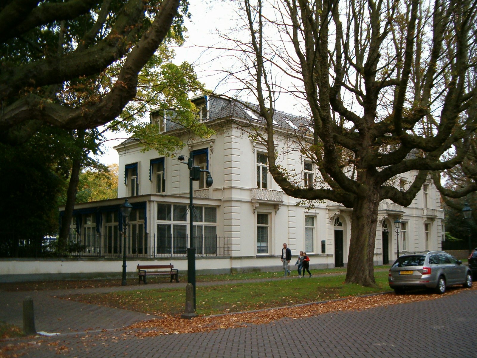 stg. Moluks Historisch Museum