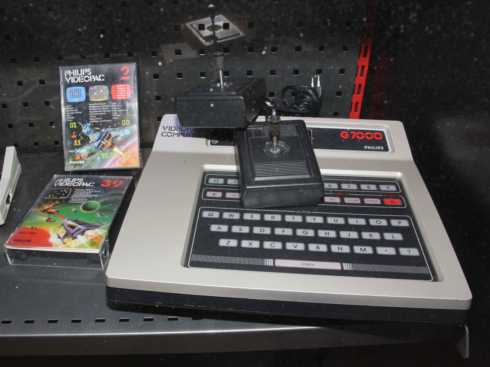 Helsinki Computer and game console museum