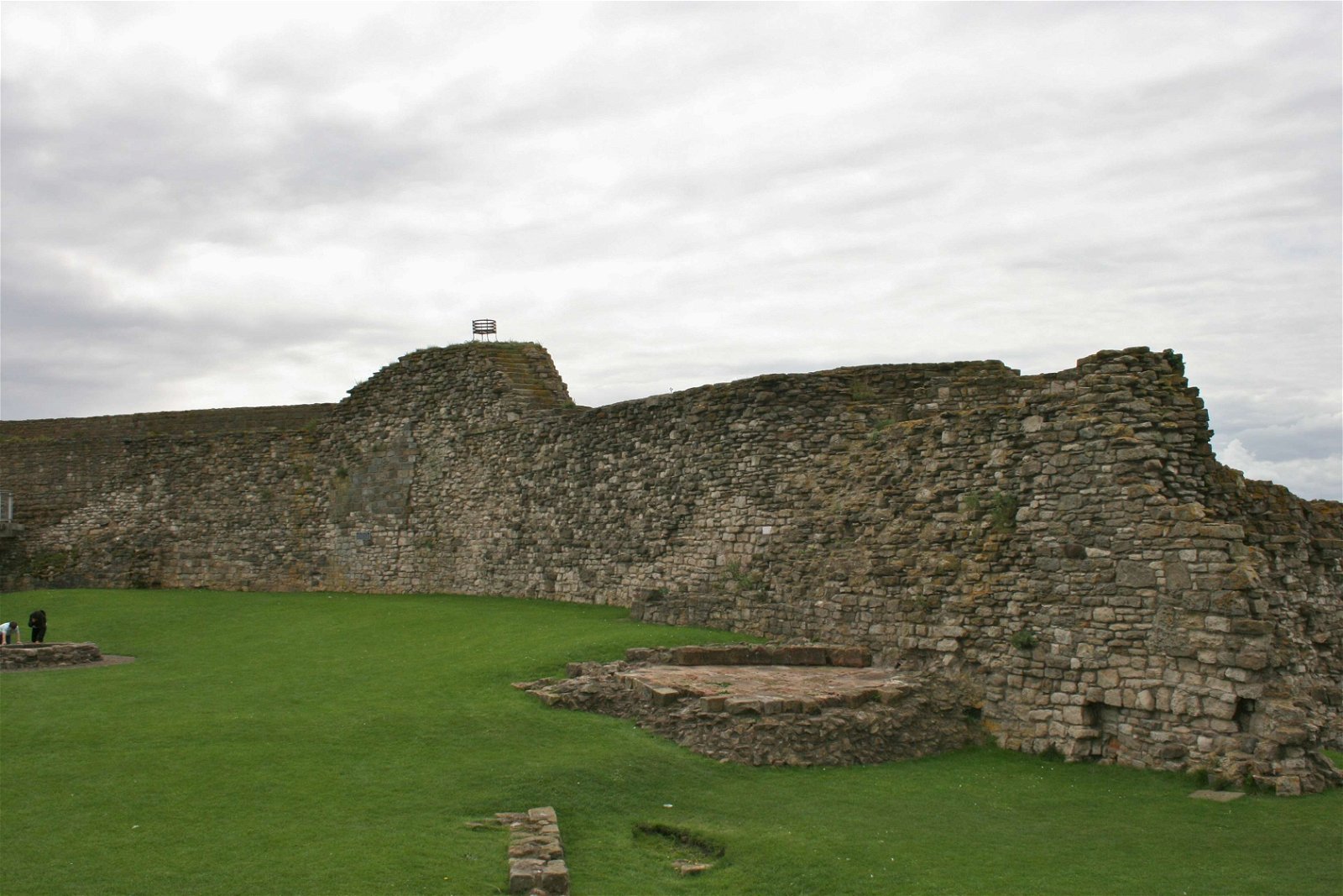 Scarborough Castle