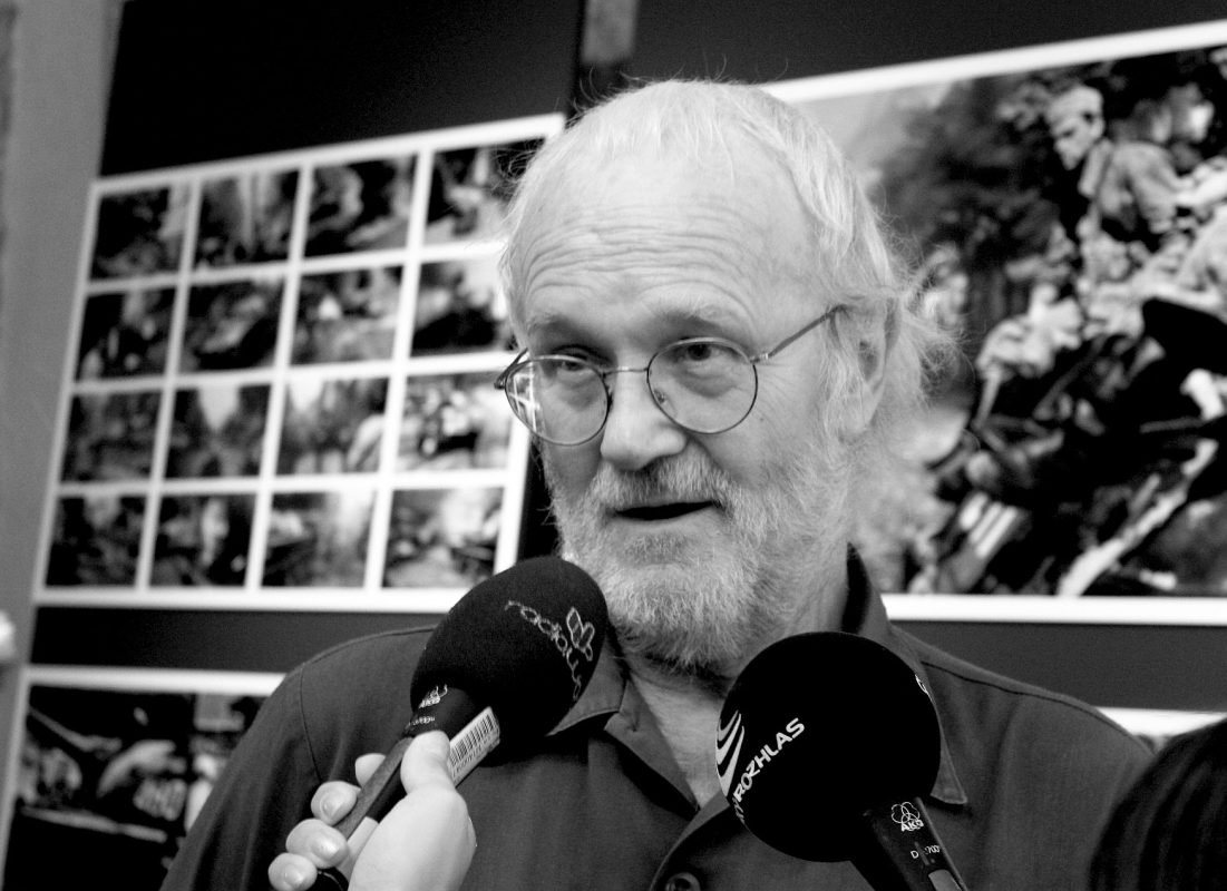 Josef Koudelka - Foto’s Industries