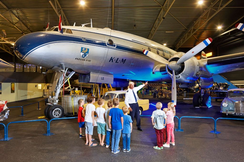 Aviodrome museum