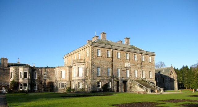 Haddo House