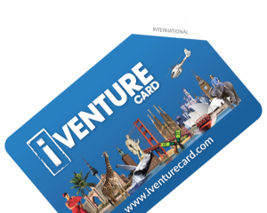 Stockholm iVenture Card