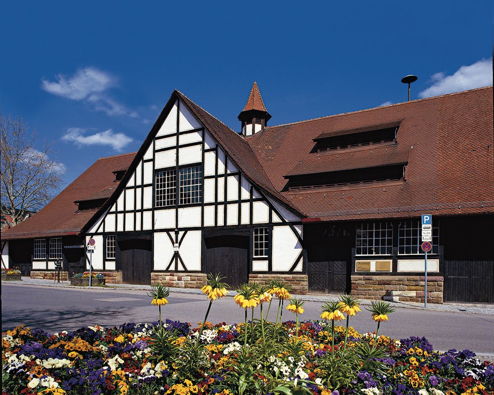 Weinbau Museum