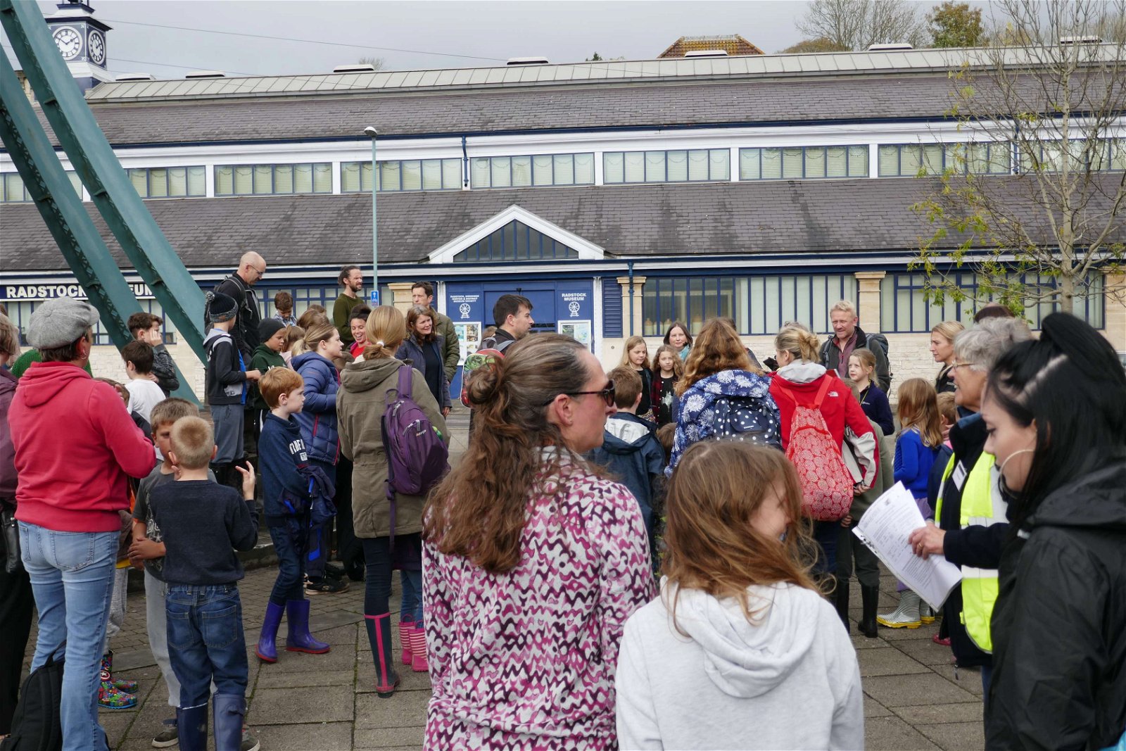 Somerset Coalfield Life at Radstock Museum