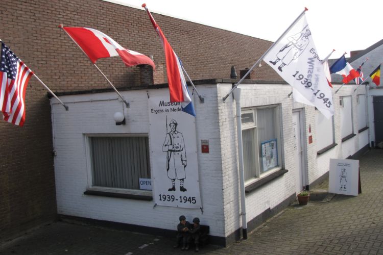 Stichting Museum "Ergens in Nederland 1939-1945"
