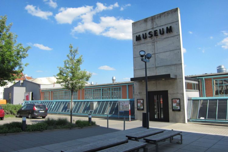 Museum for Industrial Culture
