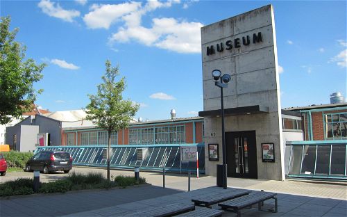 Museum Industriekultur