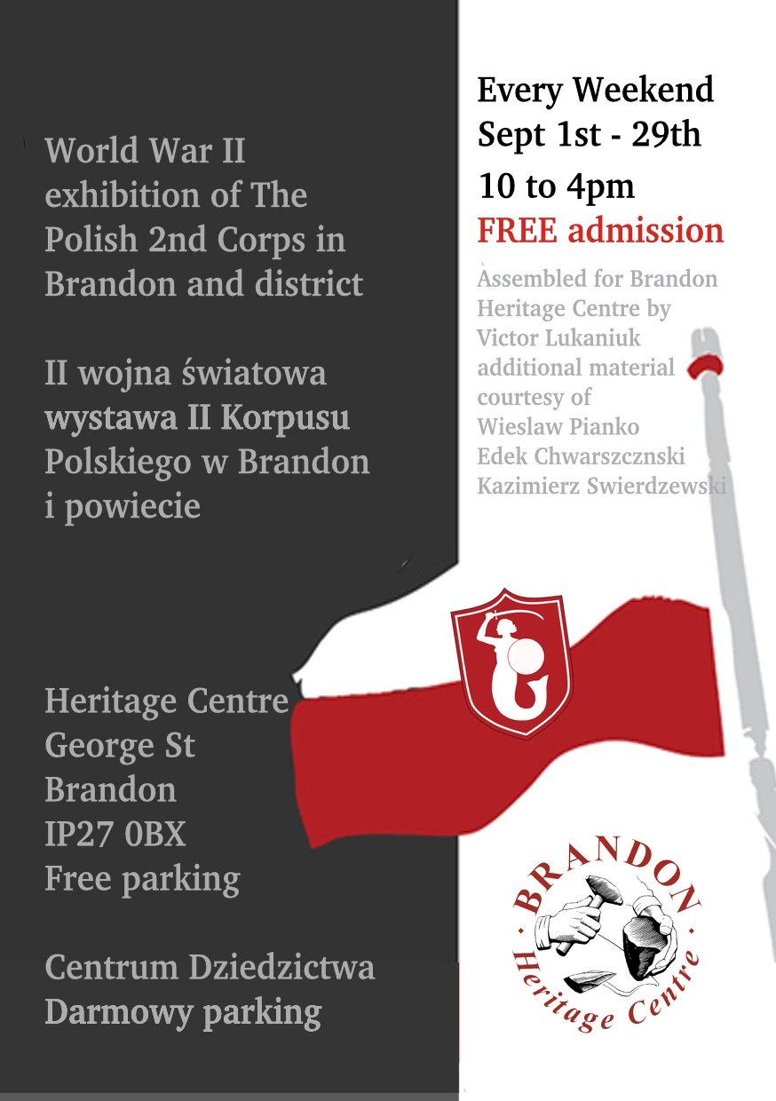 Polish 2nd Corp in Brandon