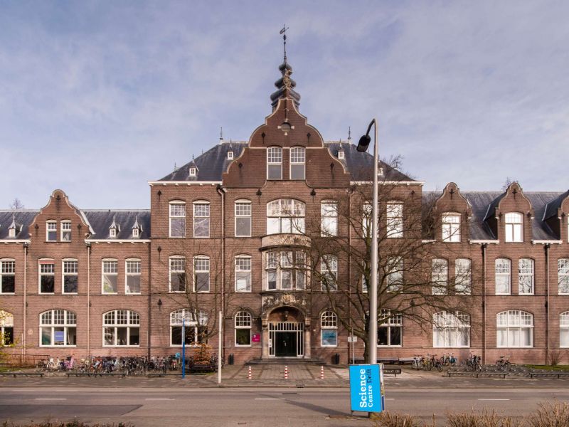 Science Centre Delft