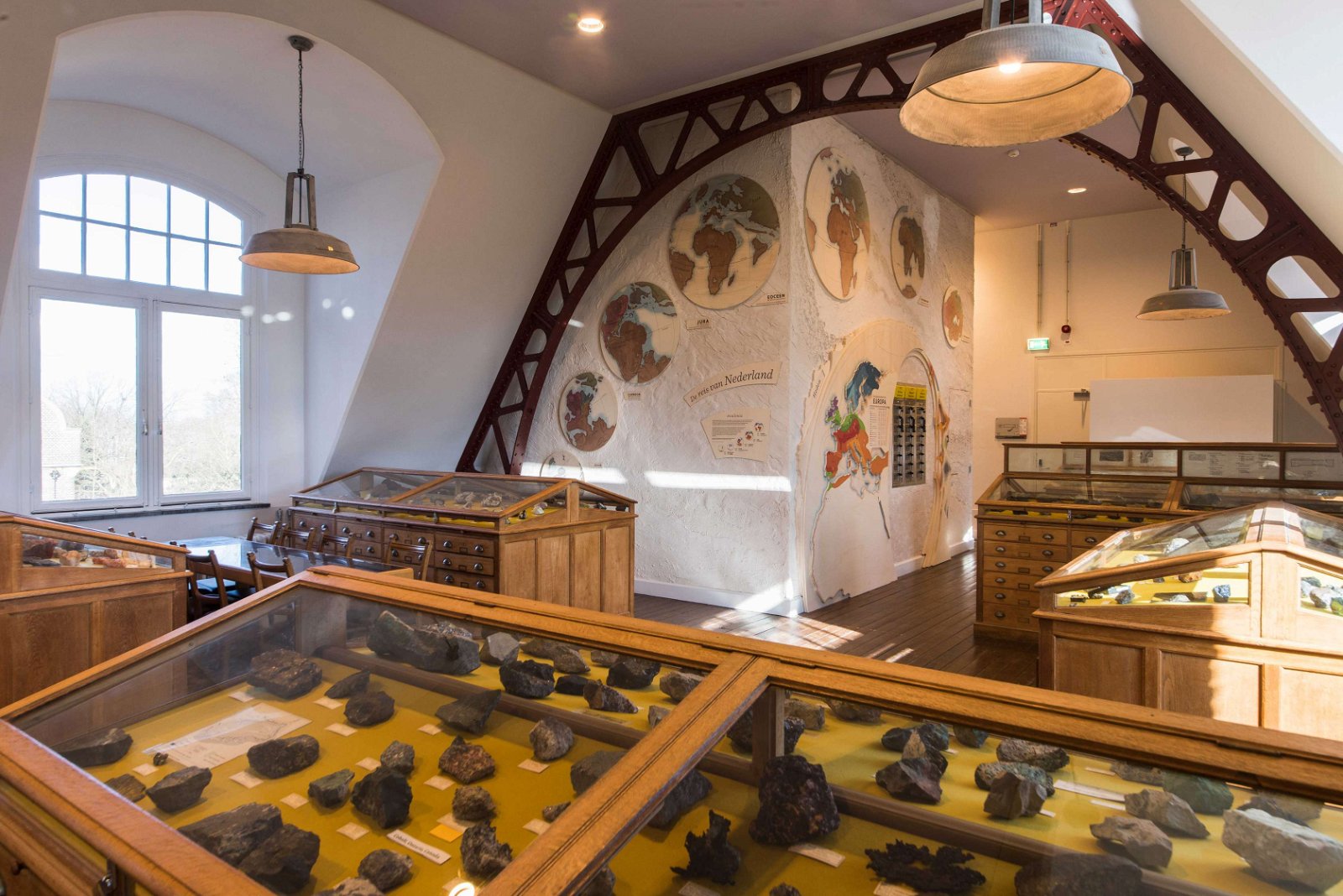 Mineralogisch-Geologisch Museum