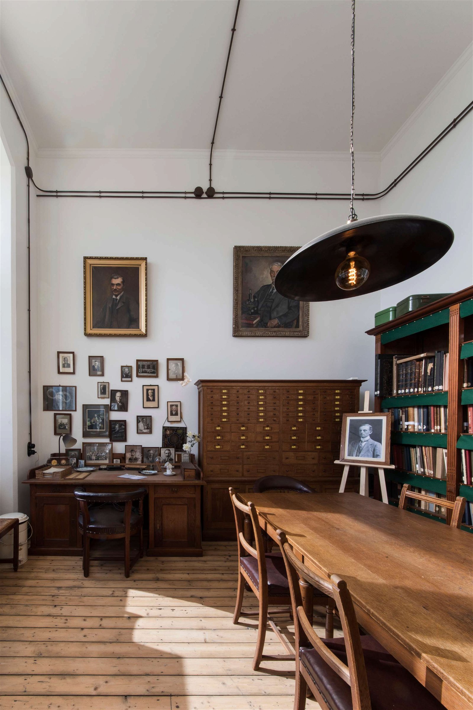 Mineralogisch-Geologisch Museum