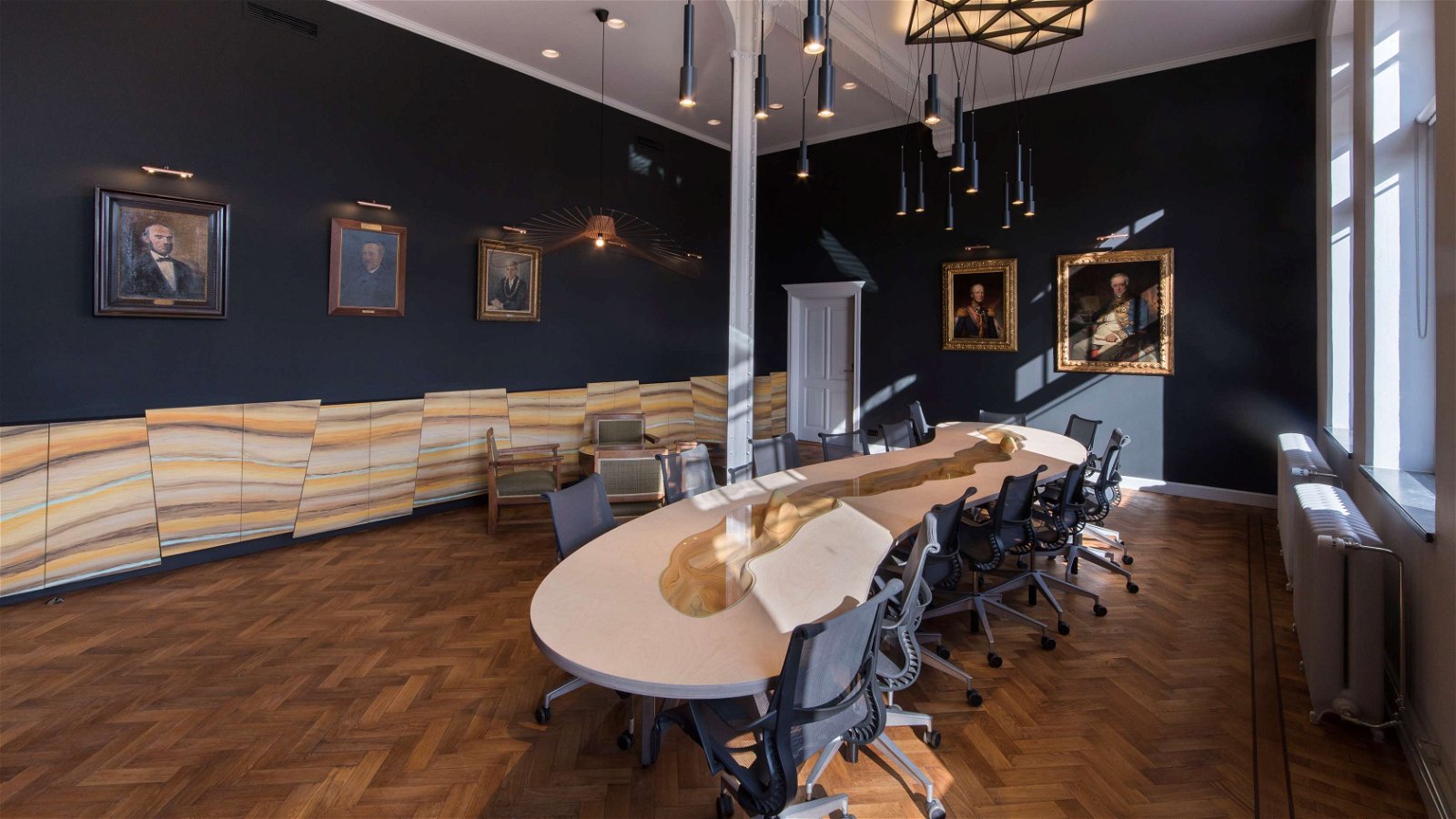 Mineralogisch-Geologisch Museum