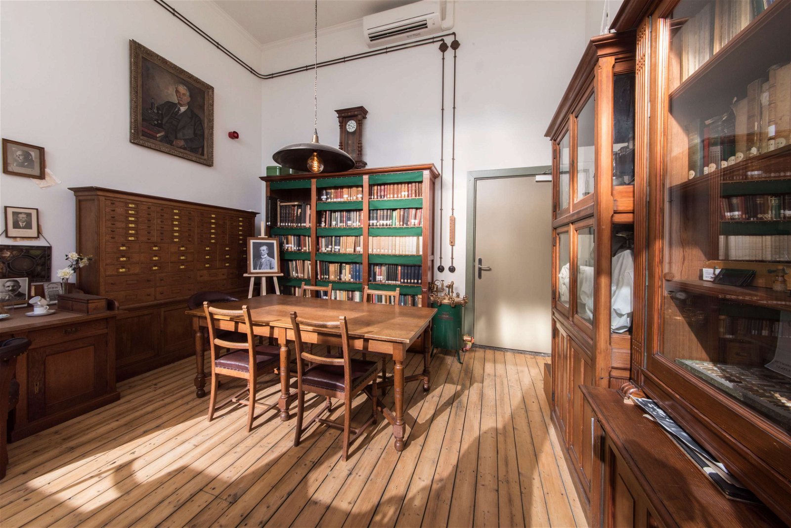 Mineralogisch-Geologisch Museum