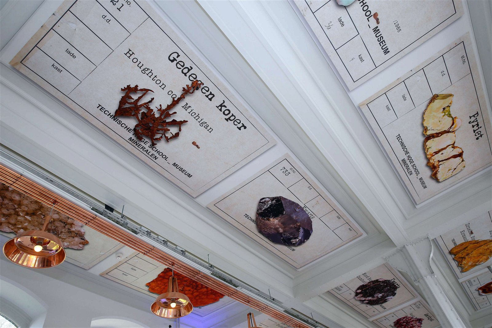 Mineralogisch-Geologisch Museum