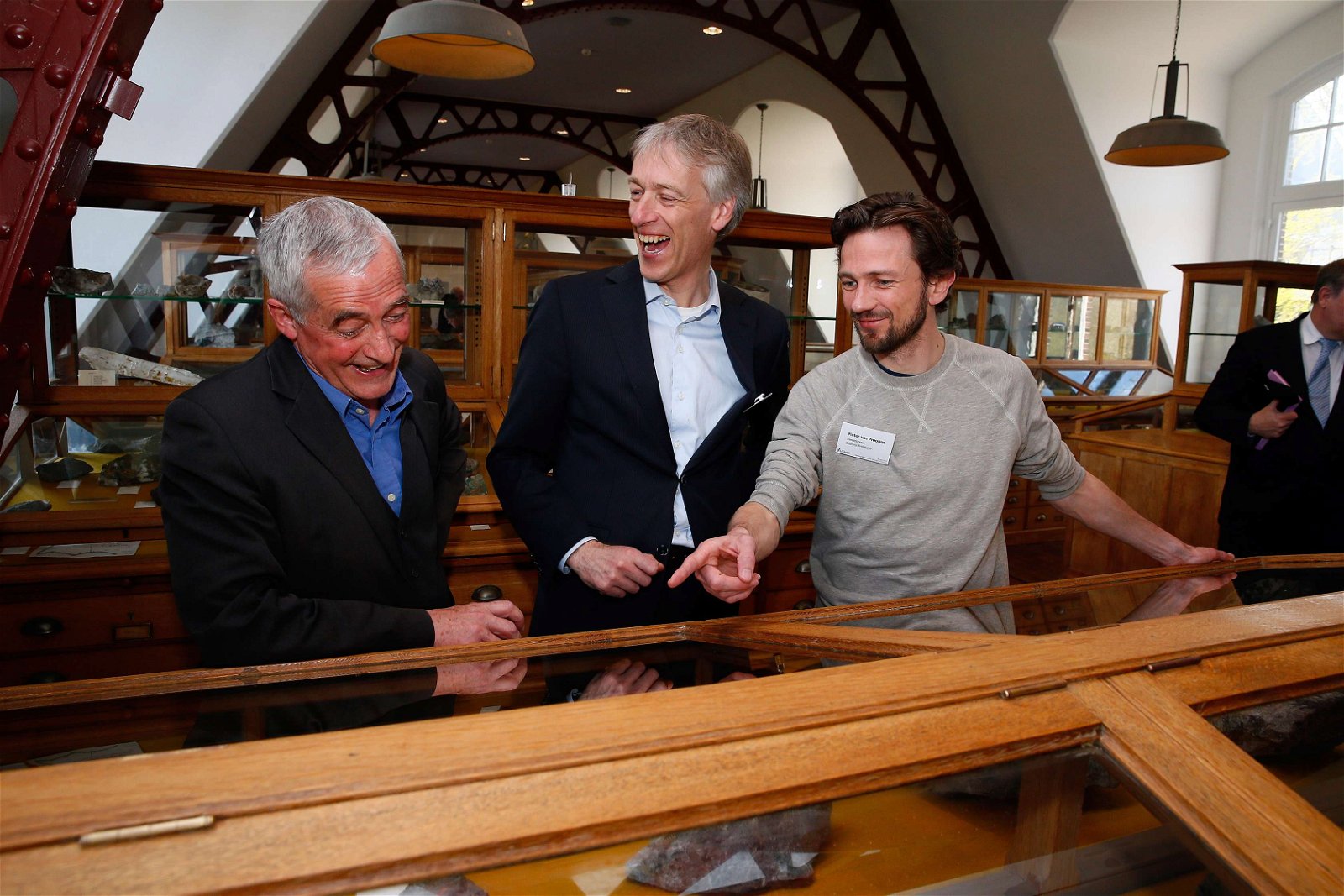 Mineralogisch-Geologisch Museum