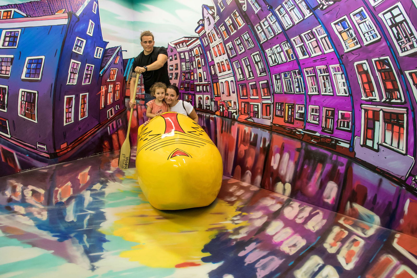 Amsterdam Illusions