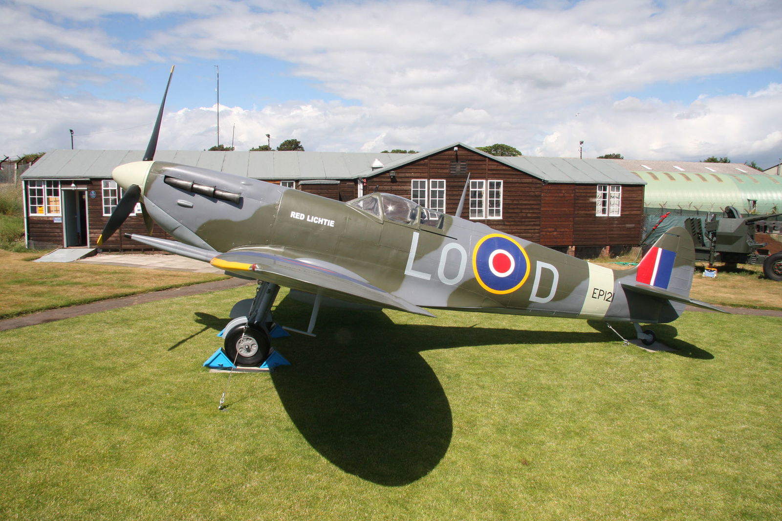 Montrose Air Station Museum